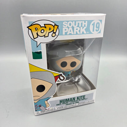 Funko Pop! South Park	#19 Human Kite		-	Vinylfigur
