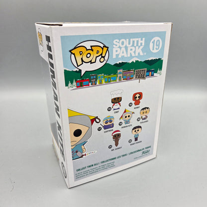 Funko Pop! South Park	#19 Human Kite		-	Vinylfigur