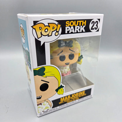 Funko Pop! South Park	#23 Marjorine		-	Vinylfigur