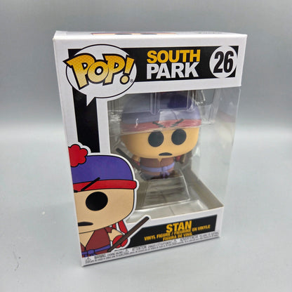 Funko Pop! South Park	#26 Stan		-	Vinylfigur