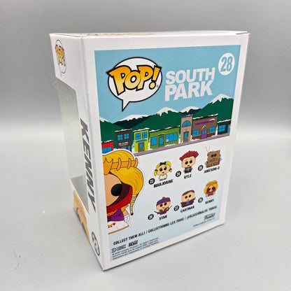 Funko Pop! South Park	#28 Kenny		-	Vinylfigur
