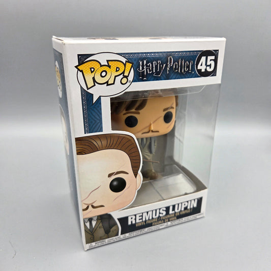 Funko Pop! Harry Potter	#45	Remus Lupin		-	Vinylfigur