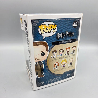 Funko Pop! Harry Potter	#45	Remus Lupin		-	Vinylfigur