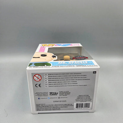 Funko Pop! The Jetsons	#513 Mr. Spacely	Special Edition	Animation	Vinylfigur
