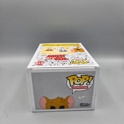 Funko Pop! Tom and Jerry	#410 Jerry	Special Edition	Animation	Vinylfigur