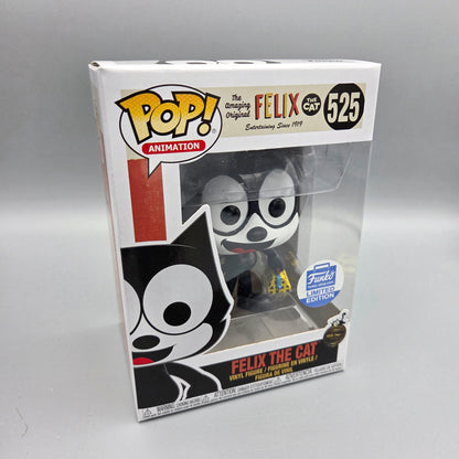 Funko Pop! #525 Felix the Cat	Limited Edition	Animation	Vinylfigur