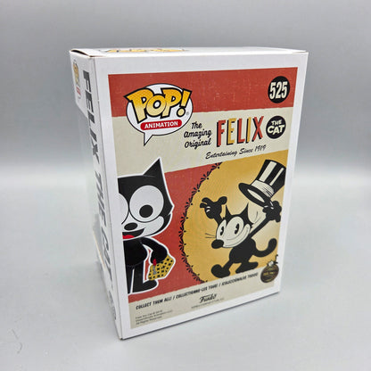 Funko Pop! #525 Felix the Cat	Limited Edition	Animation	Vinylfigur