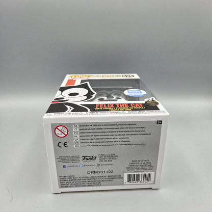 Funko Pop! #525 Felix the Cat	Limited Edition	Animation	Vinylfigur