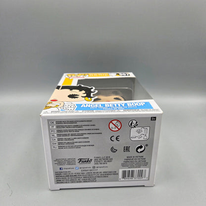 Funko Pop! Betty Boop	#557 Angel Betty Boop		Animation	Vinylfigur