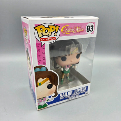 Funko Pop! Sailor Moon	#93 Sailor Jupiter		Animation	Vinylfigur
