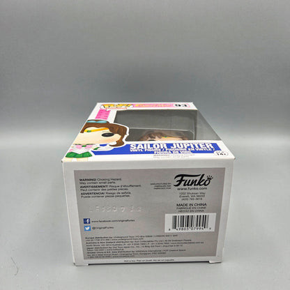 Funko Pop! Sailor Moon	#93 Sailor Jupiter		Animation	Vinylfigur