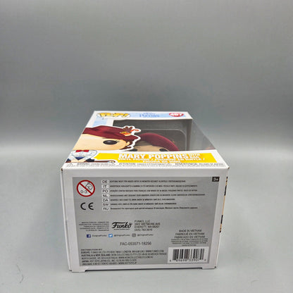 Funko Pop! Mary Poppins Returns	#467 Mary Poppins with Bag		Disney	Vinylfigur