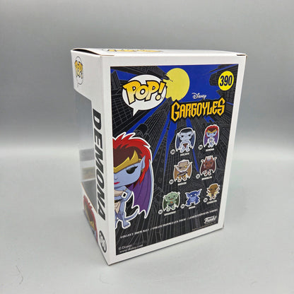 Funko Pop! Gargoyles	#390 Demona (Stone)	Exclusive	Disney	Vinylfigur