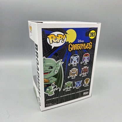Funko Pop! Gargoyles	#393 Broadway		Disney	Vinylfigur