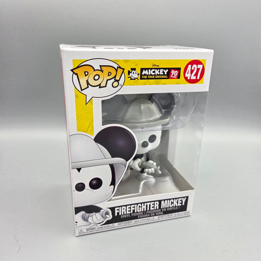 Funko Pop! Mickey	#427 Firefighter Mickey		Disney	Vinylfigur