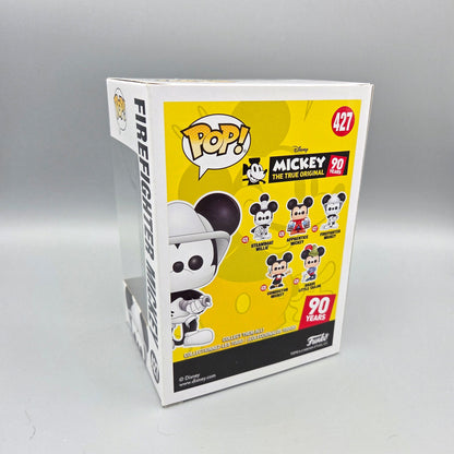 Funko Pop! Mickey	#427 Firefighter Mickey		Disney	Vinylfigur