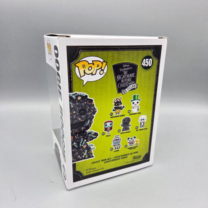 Funko Pop! The Nightmare before Christmas	#450 Oogie Boogie		Disney	Vinylfigur)
