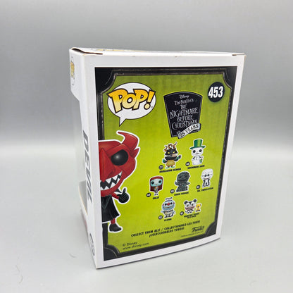 Funko Pop! The Nightmare before Christmas	#453 Devil	Exclusive	Disney	Vinylfigur