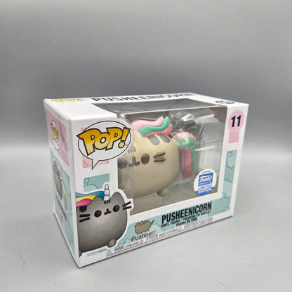 Funko Pop! Pusheen	#11 Pusheenicorn	Limited Edition	-	Vinylfigur