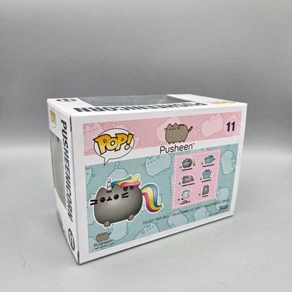 Funko Pop! Pusheen	#11 Pusheenicorn	Limited Edition	-	Vinylfigur
