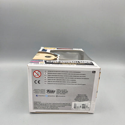 Funko Pop! Stranger Things	#717 Eleven (Snowball Dance)		Television	Vinylfigur