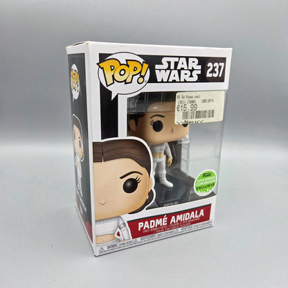 Funko Pop! Star Wars	#237 Padmé Amidala	2018 Spring Convention	-	Vinylfigur