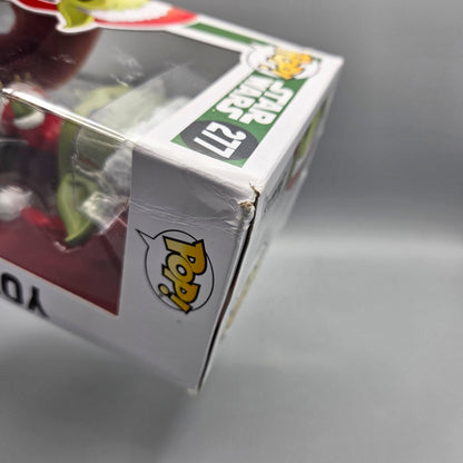 Funko Pop! Star Wars	#277 Yoda (Santa)		-	Vinylfigur