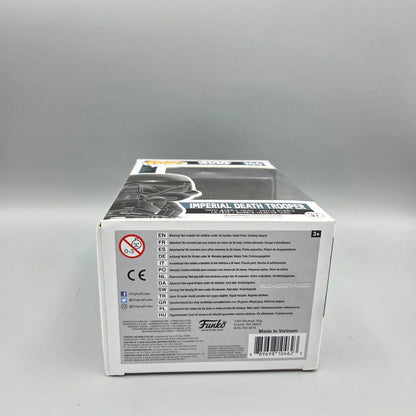 Funko Pop! Star Wars - Rogue One	#144 Imperial Death Trooper		-	Vinylfigur