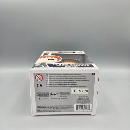 Funko Pop! Jurassic World	#590 Claire Dearing		Movies	Vinylfigur