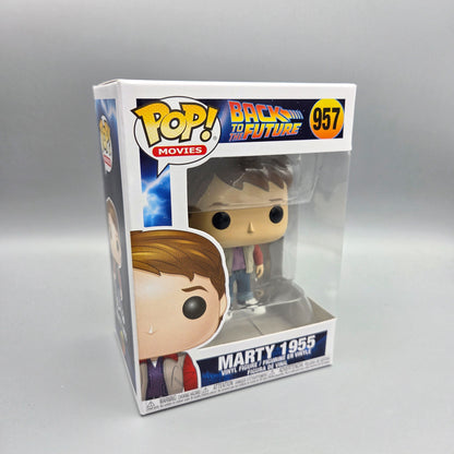 Funko Pop! Zurück in die Zukunft	#957 Marty 1955		Movies	Vinylfigur