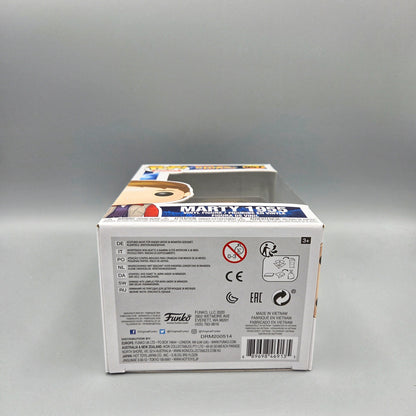 Funko Pop! Zurück in die Zukunft	#957 Marty 1955		Movies	Vinylfigur