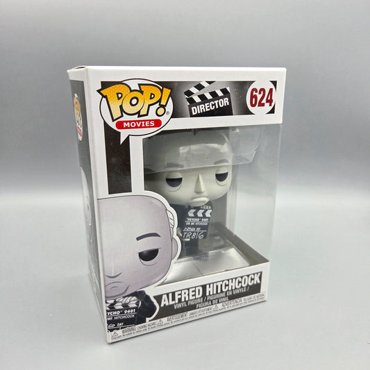 Funko Pop! Director	#624 Alfred Hitchcock		Movies	Vinylfigur