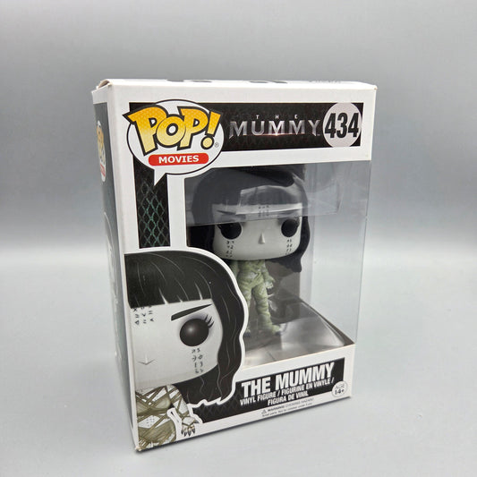Funko Pop! #434 The Mummy		Movies	Vinylfigur