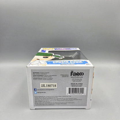 Funko Pop! Christmas Vacation	#243 Cousin Eddie		Movies	Vinylfigur