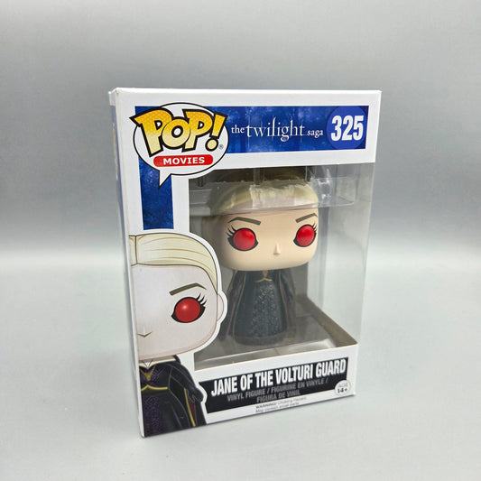 Funko Pop! The Twilight Saga	#325 Jane of the Volturi Guard		Movies	Vinylfigur