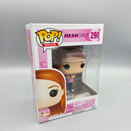 Funko Pop! Mean Girls	#290 Cady		Movies	Vinylfigur