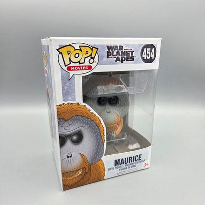 Funko Pop! Planet der Affen: Survival	#454 Maurice		Movies	Vinylfigur