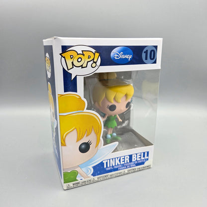 Funko Pop! Series 1	#10 Tinker Bell		Disney	Vinylfigur
