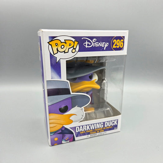 Funko Pop! #296 Darkwing Duck		Disney	Vinylfigur