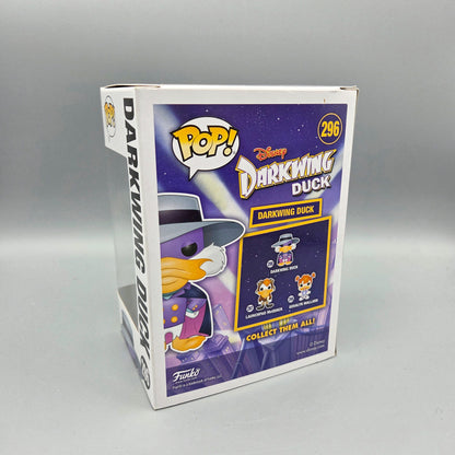 Funko Pop! #296 Darkwing Duck		Disney	Vinylfigur