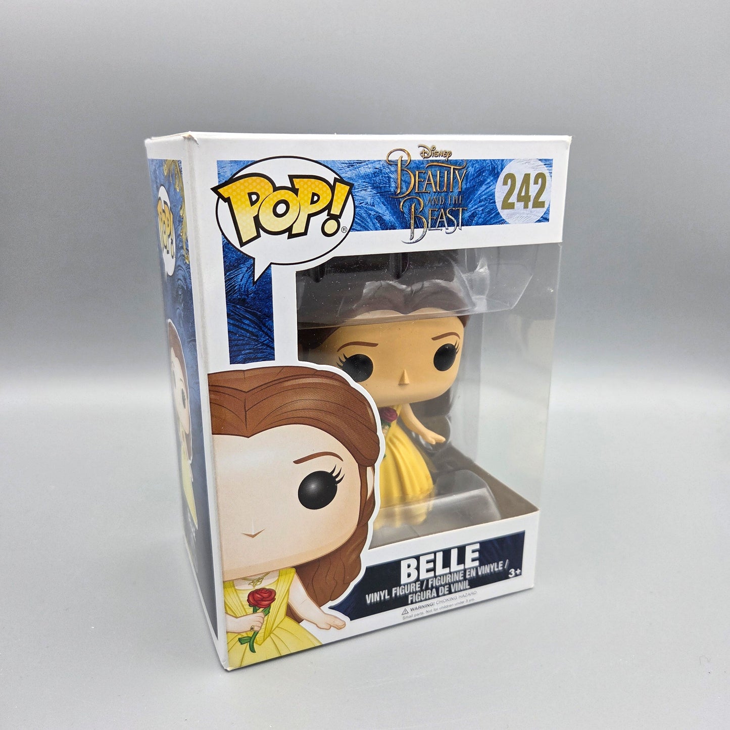 Funko Pop! Die Schöne und das Biest	#242 Belle		Disney	Vinylfigur