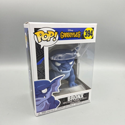 Funko Pop! Gargoyles	#394 Bronx		Disney	Vinylfigur