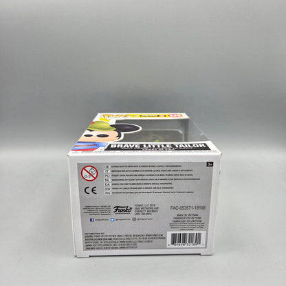 Funko Pop! Mickey	#429 Brave Little Tailor		Disney	Vinylfigur