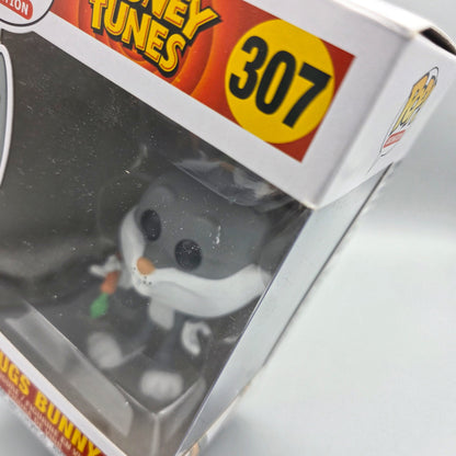 Funko Pop! Looney Tunes	#307 Bugs Bunny		Animation	Vinylfigur