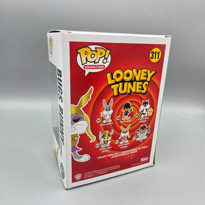Funko Pop! Looney Tunes	#311 Bugs Bunny (Opera)		Animation	Vinylfigur