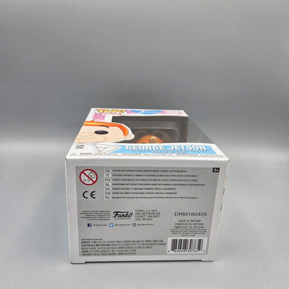 Funko Pop! The Jetsons	#365 George Jetson		Animation	Vinylfigur