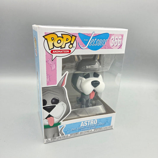 Funko Pop! The Jetsons	#366 Astro		Animation	Vinylfigur