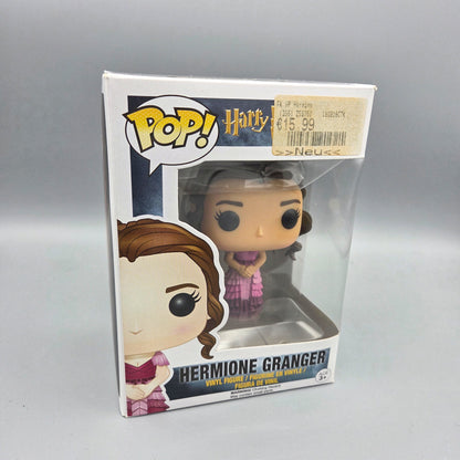 Funko Pop! Harry Potter	#11 Hermione Granger		-	Vinylfigur