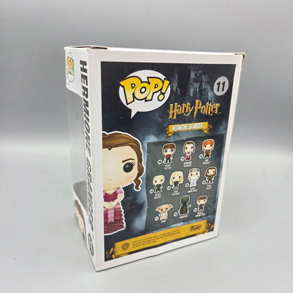 Funko Pop! Harry Potter	#11 Hermione Granger		-	Vinylfigur