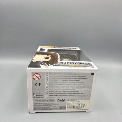 Funko Pop! Harry Potter	#35 Bellatrix Lestrange		-	Vinylfigur